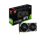 MSI GeForce RTX 3060 Ti VENTUS 2X OC 8GB GDDR6X - 1110987 - zdjęcie 5